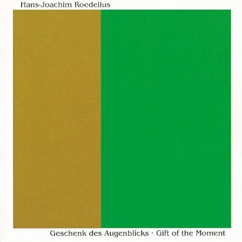 ROEDELIUS 『EVERMORE』 Roedelius – Evermore – CD (Album, Limited Edition), 2001